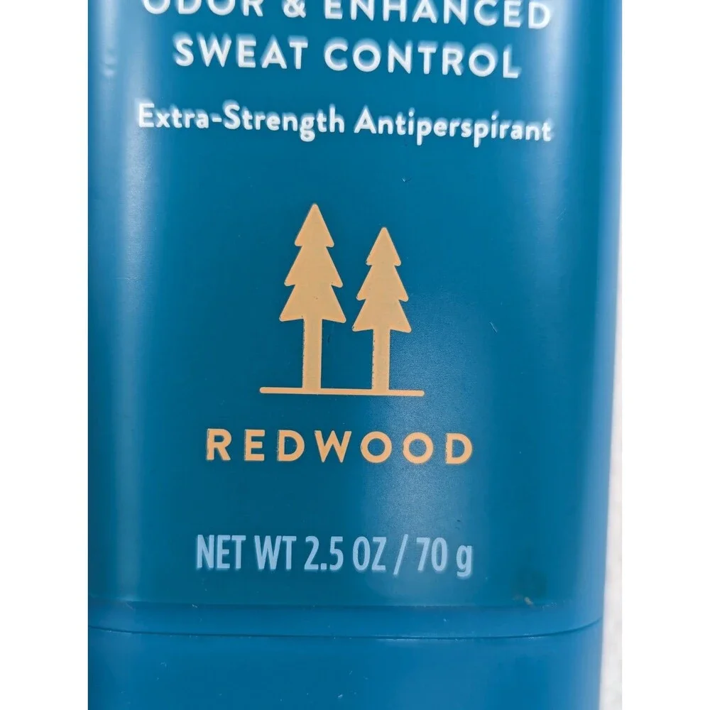 Harry's - Redwood - Men's - Antiperspirant Deodorant - 2.5oz - 3 pack